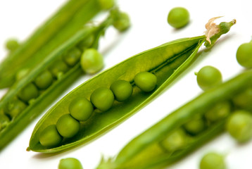 Green peas