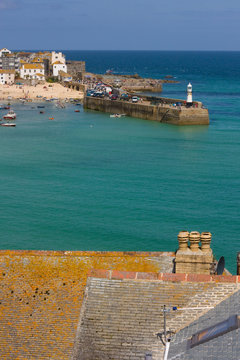 St Ives, Cornwall UK.