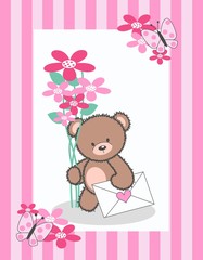 celebration or invitation card