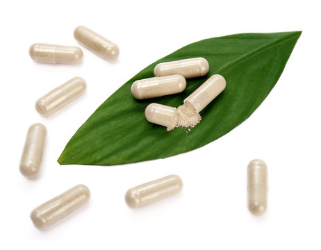 Natural pills