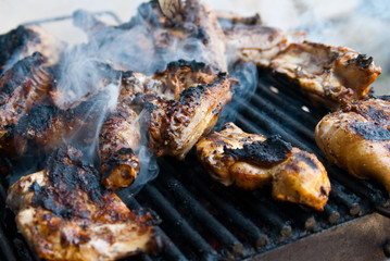 Chicken grill