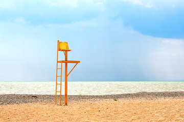 chair referee