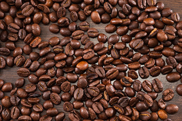 Coffee beans