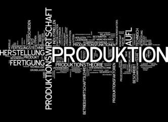 Produktion