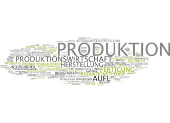 Produktion