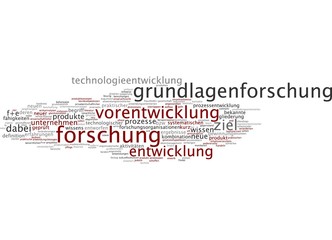 Forschung und Entwicklung FuE