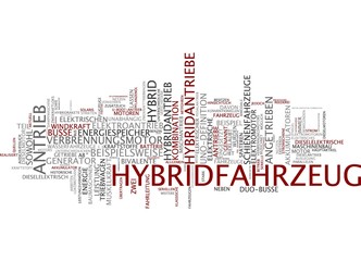 Hybridfahrzeug