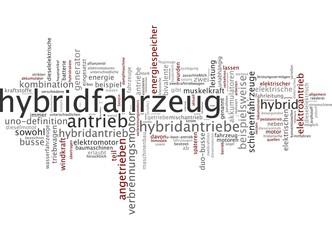 Hybridfahrzeug
