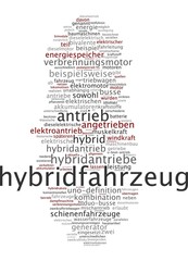 Hybridfahrzeug