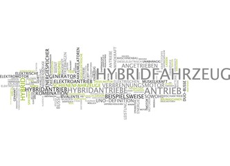 Hybridfahrzeug