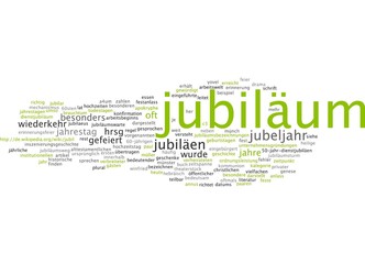 Jubiläum