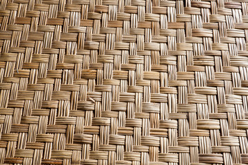 Wood texture in thai style