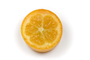 Kumquat or Cumquat