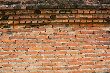 Old Bricks Wall Background