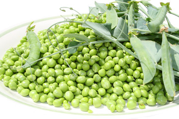 green peas