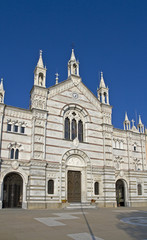 Fototapeta premium Sanctuary of Nostra Signora di Montallegro