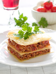 lasagne