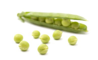 green peas