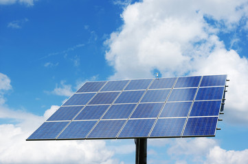 Solar power station