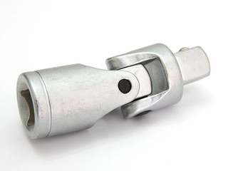 spanner with  on a white background