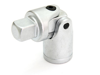 spanner with  on a white background