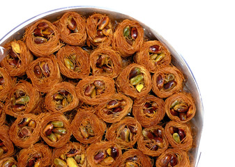 Turkish pastry