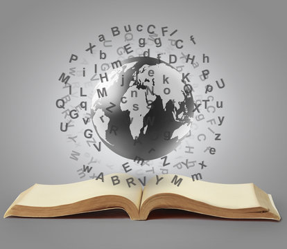open book