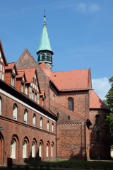 Fototapeta premium Kloster Lehnin