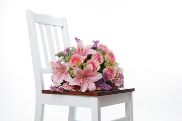 Blumenstrauß © Coloures-Pic