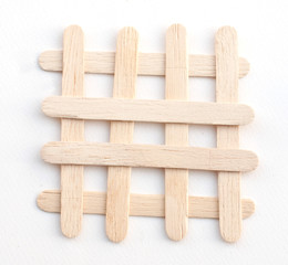 Wooden signs