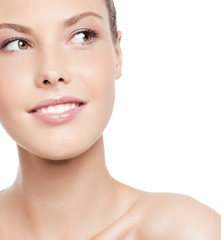 Obraz premium woman beauty