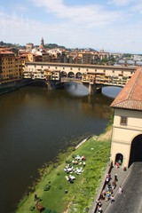 scorcio di firenze