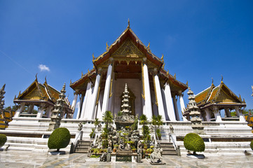 Fototapeta premium Wat Suthat