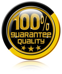 Quality guarantee 100%