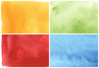 Fototapeta premium great watercolor background
