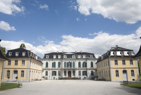 Schloss Wilhelmsthal