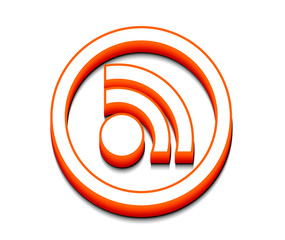 rss icon design