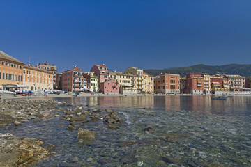 Obraz premium Sestri Levante