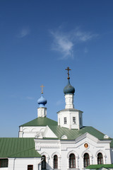 Church in Ryazan Russia