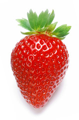 ripe strawberry