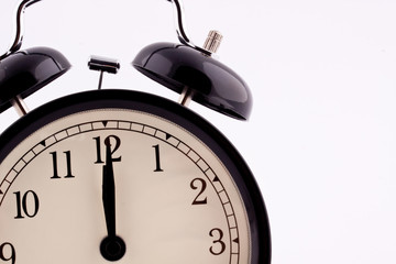 alarm clock