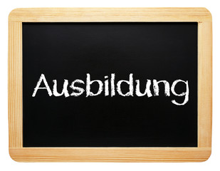 Obraz premium Ausbildung