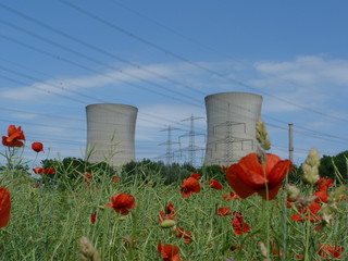 Kernkraftwerk