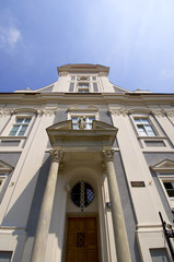 Altstadt in Breslau - Polen