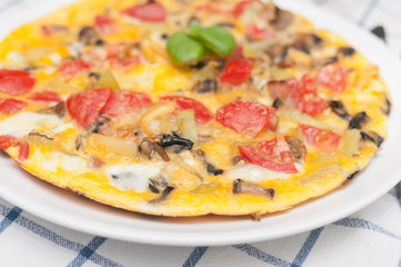 Egg Omelette