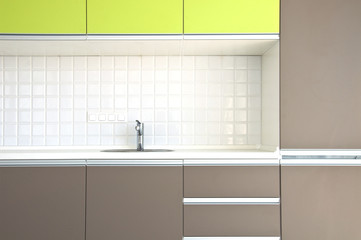Kitchen interior