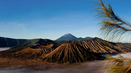 Mount Bromo © agr