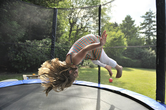 Trampolin