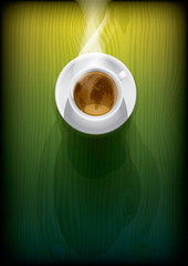 Coffee cup