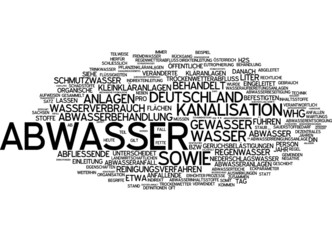 Abwasser